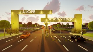 GABON SV | LA LOPE SMART VILLAGE