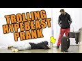 Trolling HYPEBEAST at SNEAKERCON PRANK!