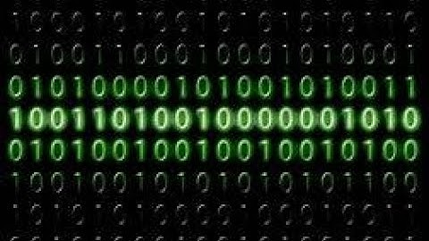 Episode 3: Binary Patterns with coding