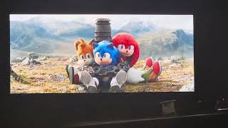 Somebody Better Call Google Maps! Funny Scene from Sonic the Hedgehog 3 (2024)