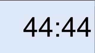 1 hour timer With Beep | 5 Second Beep |  With Alarm |  Buzzer  | Countdown