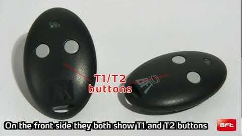 Programación emisores MITTO-2.