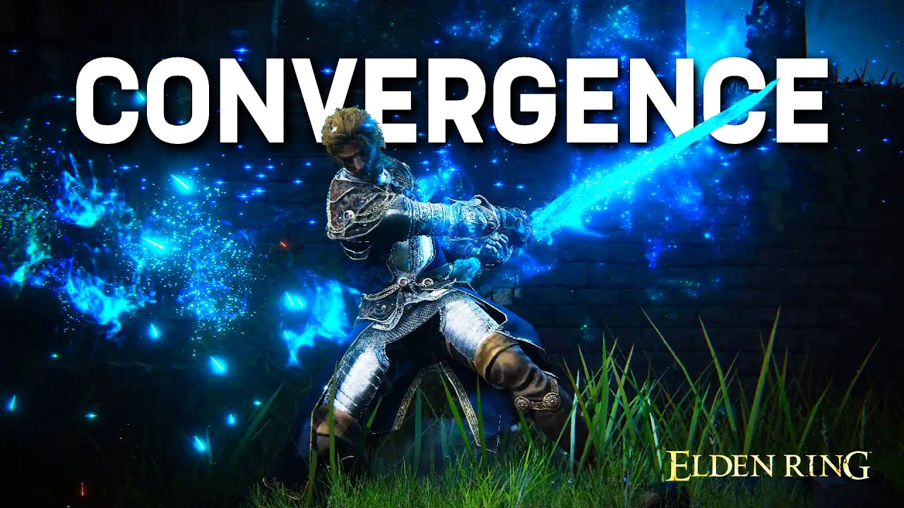 The Best Mod in Elden Ring? | Convergence Mod - YouTube