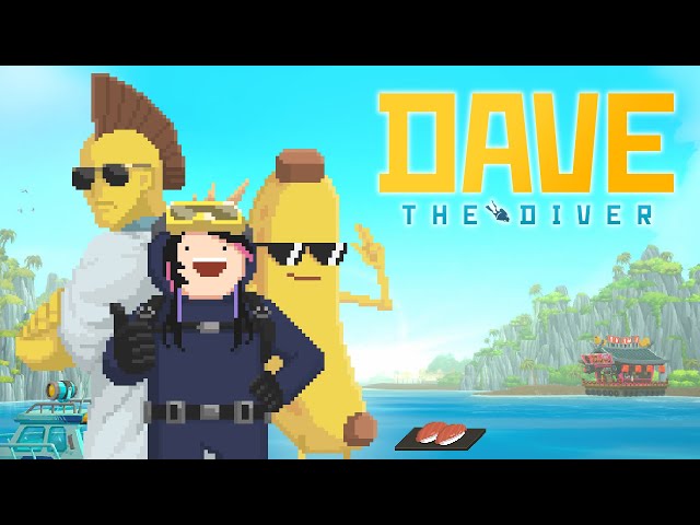 Dave the Diver!のサムネイル