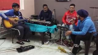 Jamming session Part 2 (bollywood mashup)