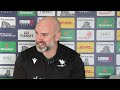 John Muldoon | Finding consistency, Travelling to Lyon, Bristol in sight