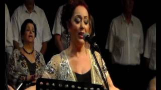 Aysel Üçülcüm - Yine Yalnız Bırakma Bu Gece (Yanımda Kal) (Hi̇caz)R.g