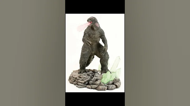 Godzilla x Kong: The New Empire Gallery Godzilla Statue