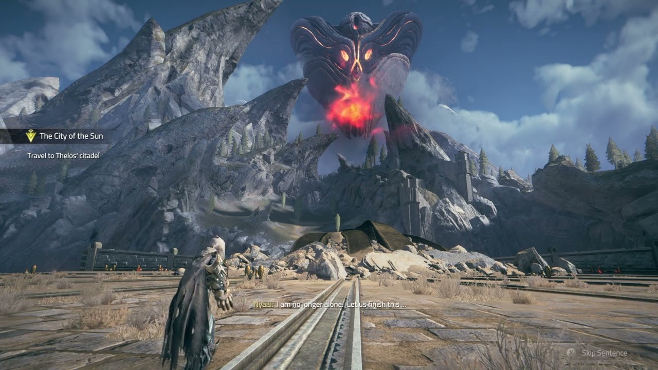 Atlas Fallen - New Game + Best Build. Nyaal’s Nightmare. 27 Second Conjurer Shatter Kill