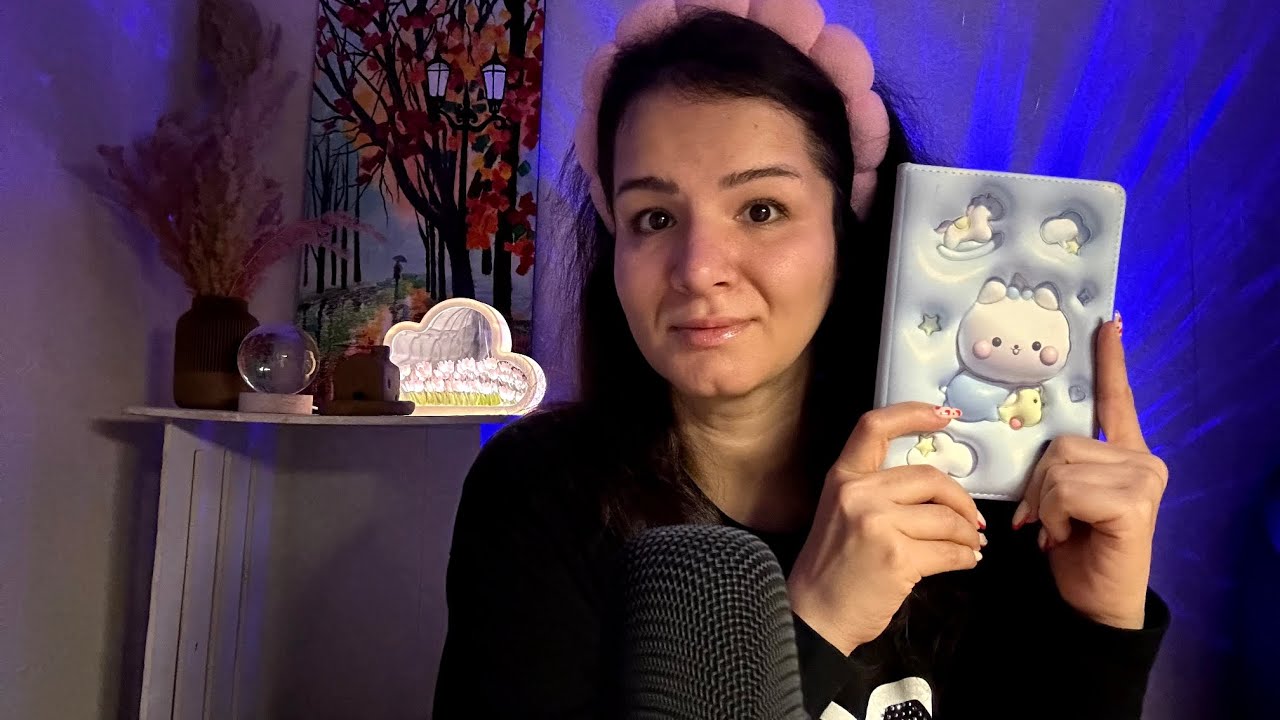 Asmr tallking for relaxing and sleeping 🖤#asmr 