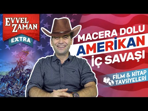 AMERİKAN İÇ SAVAŞI = KAN, TER, GÖZYAŞI: Kölelik Kavramının İç Yüzü, Kitap ve Film Tavsiyeleri