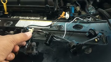 CHEVROLET CRUZE P0700, P0716, P0717 # input - output speed sensor transmision ISS OSS  replace.