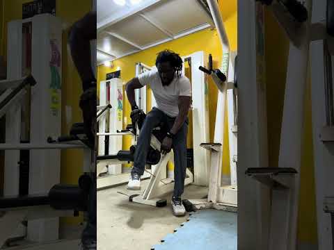 Séance d’entraînement (Yoro Ndiaye)