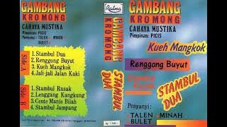 Gambang Kromong Klasik Cahaya Mustika - Stambul Jampang