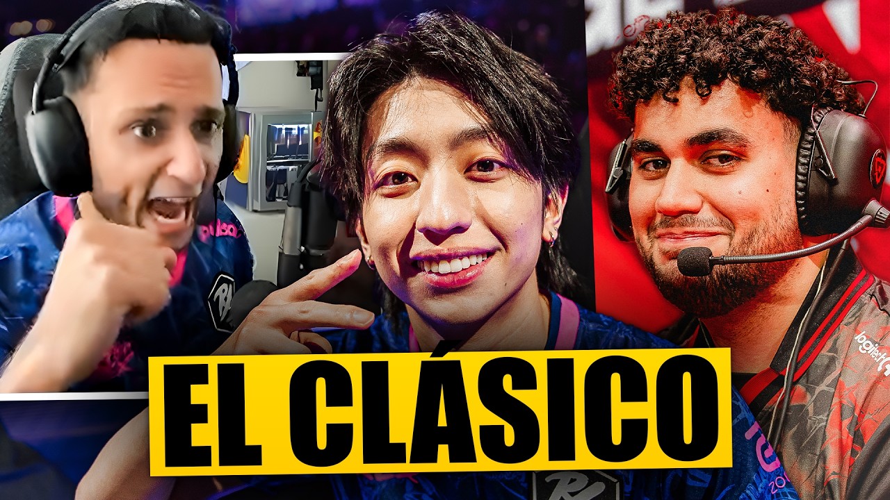 FNS Locked In On PRX vs G2 Esports For 48 Minutes... (VCT Masters Santiago R1)