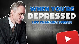 Jordan Peterson & Lex Fridman - The Truth About Depression, Anxiety and Suicidal Thoughts