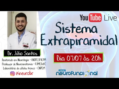 SISTEMA EXTRAPIRAMIDAL - Dr. Júlio Santos (Ineuro)