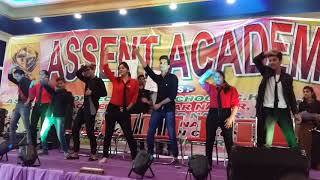 Best Farewell Act 2018 Jodhpur Vinay Athwani