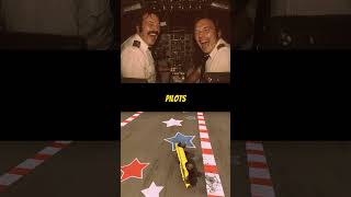 The Crew That Laughed To Their Death... 😳✈️ #shorts