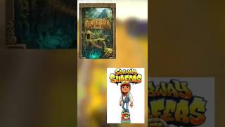 Temple Run Real Story 😱| #templerun #realstory #shortsfeed #shorts