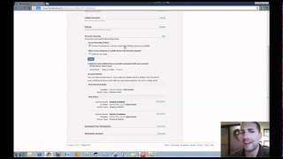 Facebook Secure (HTTPS) Setting