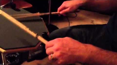 3 exercises to improve 5 stroke roll, stick control and buz