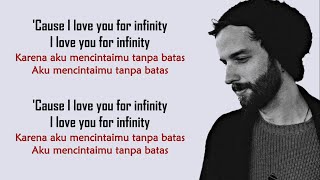 Download lagu Jaymes Young - Infinity | Lirik Terjemahan Indonesia mp3
