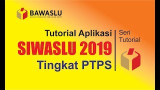 Tutorial SIWASLU 2019 untuk PTPS screenshot 4