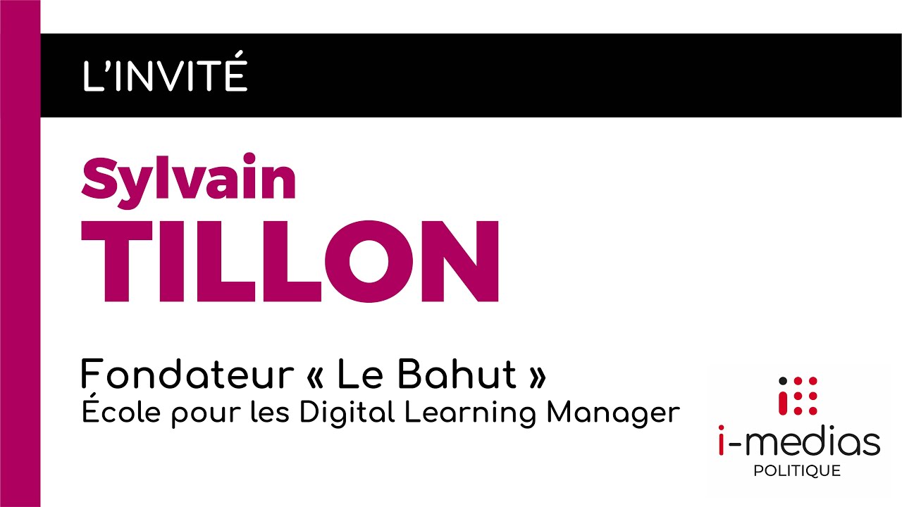 Interview Sylvain Tillon, fondateur du Bahut