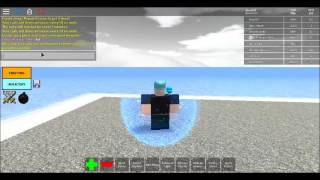 (Roblox)Craftwars wand glitch
