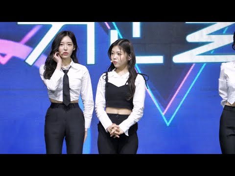 230525 육군사관학교 위문열차 CLASS:y(클라씨) 멘트 4K 60f 직캠 2 by ace