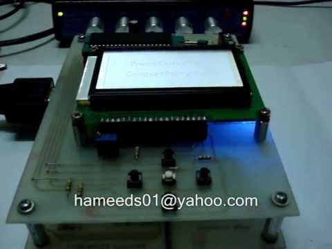 OBD2 Diagnostic Tool Project using ATMEGA32 - YouTube