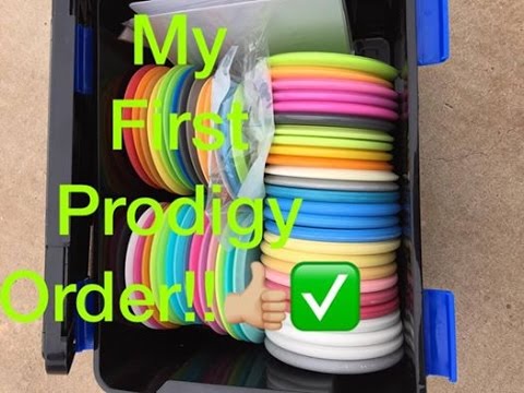 Prodigy Inventory First Prodigy Inventory. - YouTube