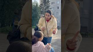 The Swing Queue Problem In The Park 😂 Tforgettosubscribe ...