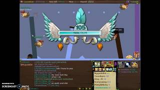 retarded kid actually gets 15000 fire fur on transformice