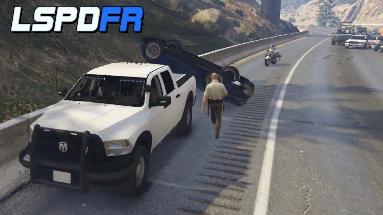 GTA 5 LSPDFR – Sheriff Unmarked Dodge Ram Patrol | Paleto Bay
