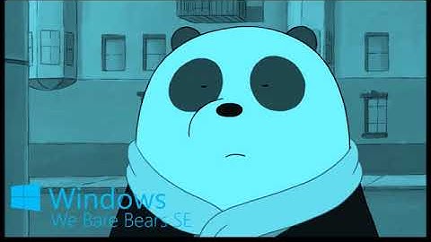 Windows Startup and Shutdown Sounds (CREATIVE COMMONS)