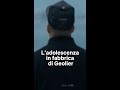 GEOLIER e il suo AMORE PER NAPOLI E LA MUSICA | Shorts | Netflix Italia