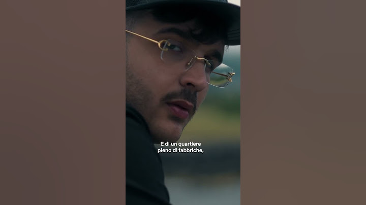 GEOLIER e il suo AMORE PER NAPOLI E LA MUSICA | Shorts | Netflix Italia