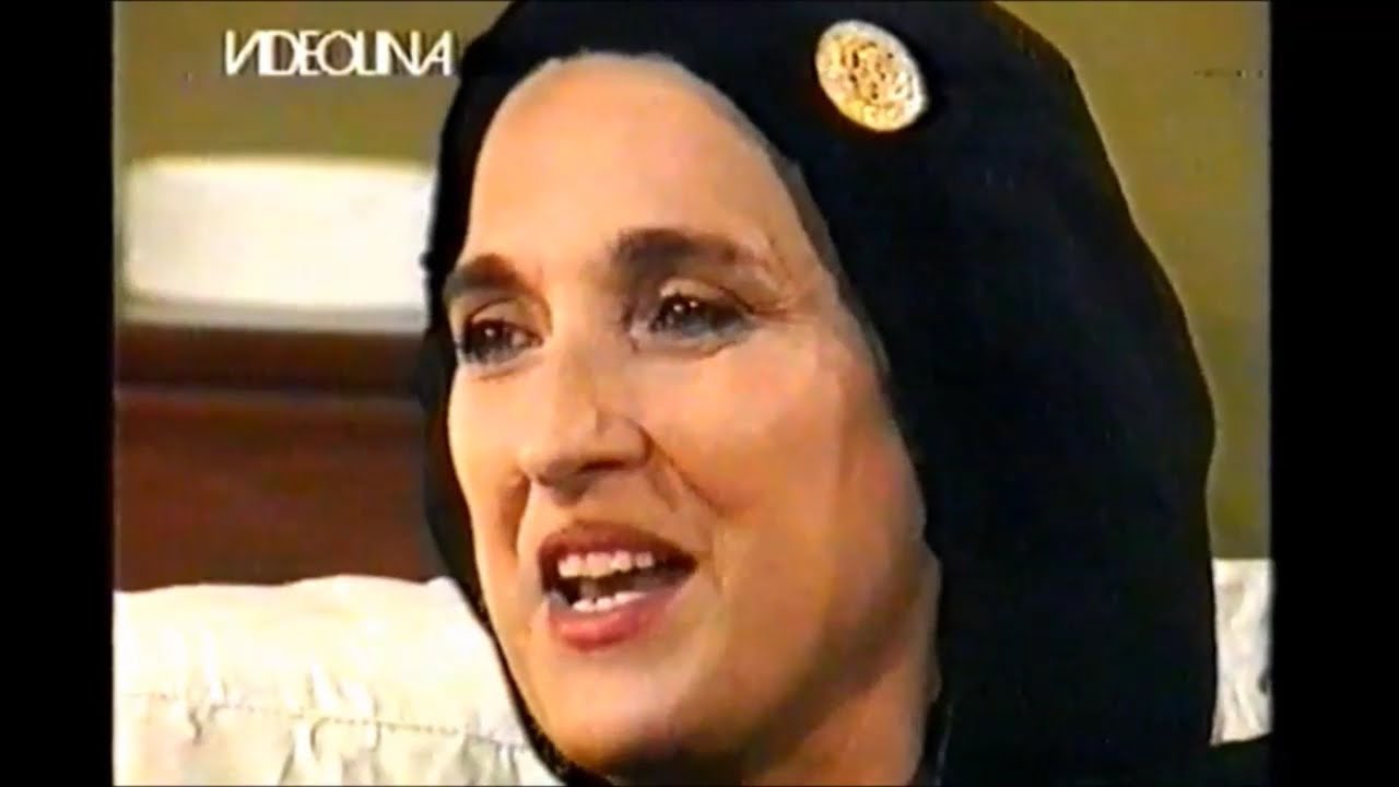 Maria Carta - ragionando sulla lingua sarda