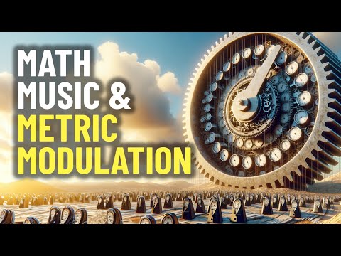 Math, Music & Metric Modulation