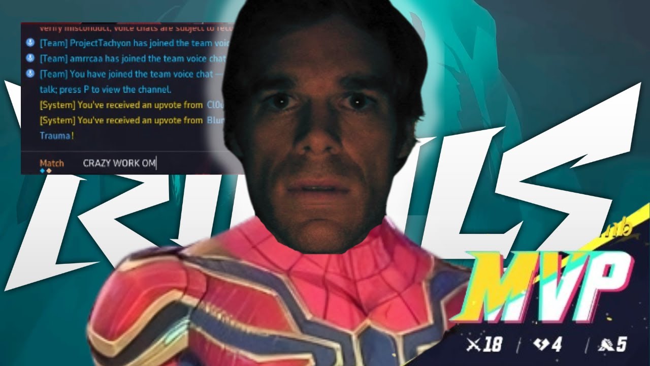 Marvel Rivals Recource Rumble What Marvel Rivals Resource Rumble Does to a Person's Mind - YouTube