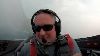 Ger's Extra300 ride and some formation flying with the Cessna Cardinal 177RG
