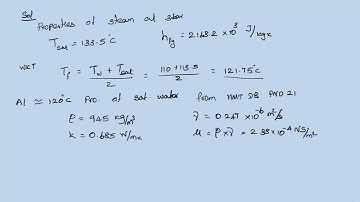 Lecture 23 | Problems on Condensation | Heat and Mass Transfer