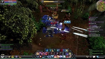 Mutant Forest Quest Round 2