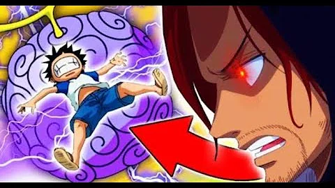 This is the Reason Why SHANKS Steal the Gum Gum Fruit.. GOLD ROGER & The DAWN of The World