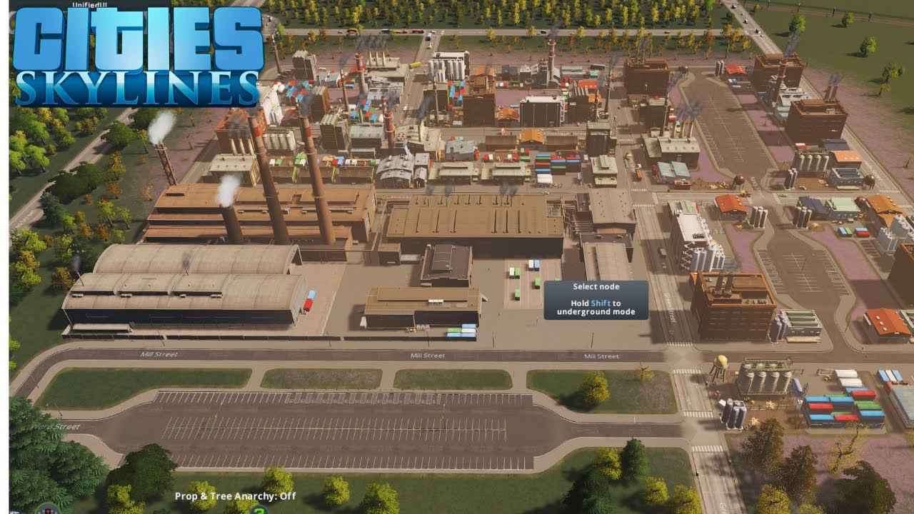 CITIES SKYLINES GAME PLAY|NEWPORT| EP.5|FREE PARKING