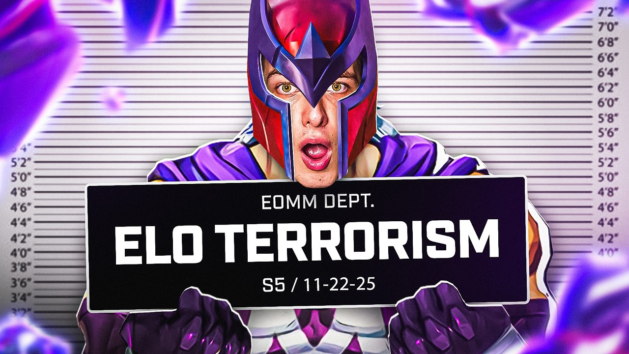 We NEVER Should have buffed Magneto...