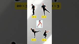 4 exos ! Une bonne discipline ! 😉💪🔥#remiseenforme #fitness #renforcementmusculaire #sportalamaison