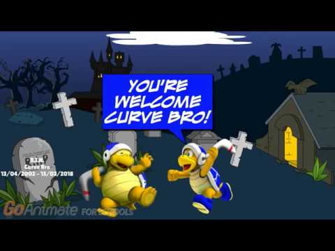 Boomerang Bro Revives Curve Bro And Gets Grounded - YouTube